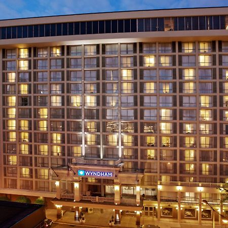 Wyndham Boston Beacon Hill Hotell Eksteriør bilde