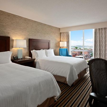 Wyndham Boston Beacon Hill Hotell Eksteriør bilde
