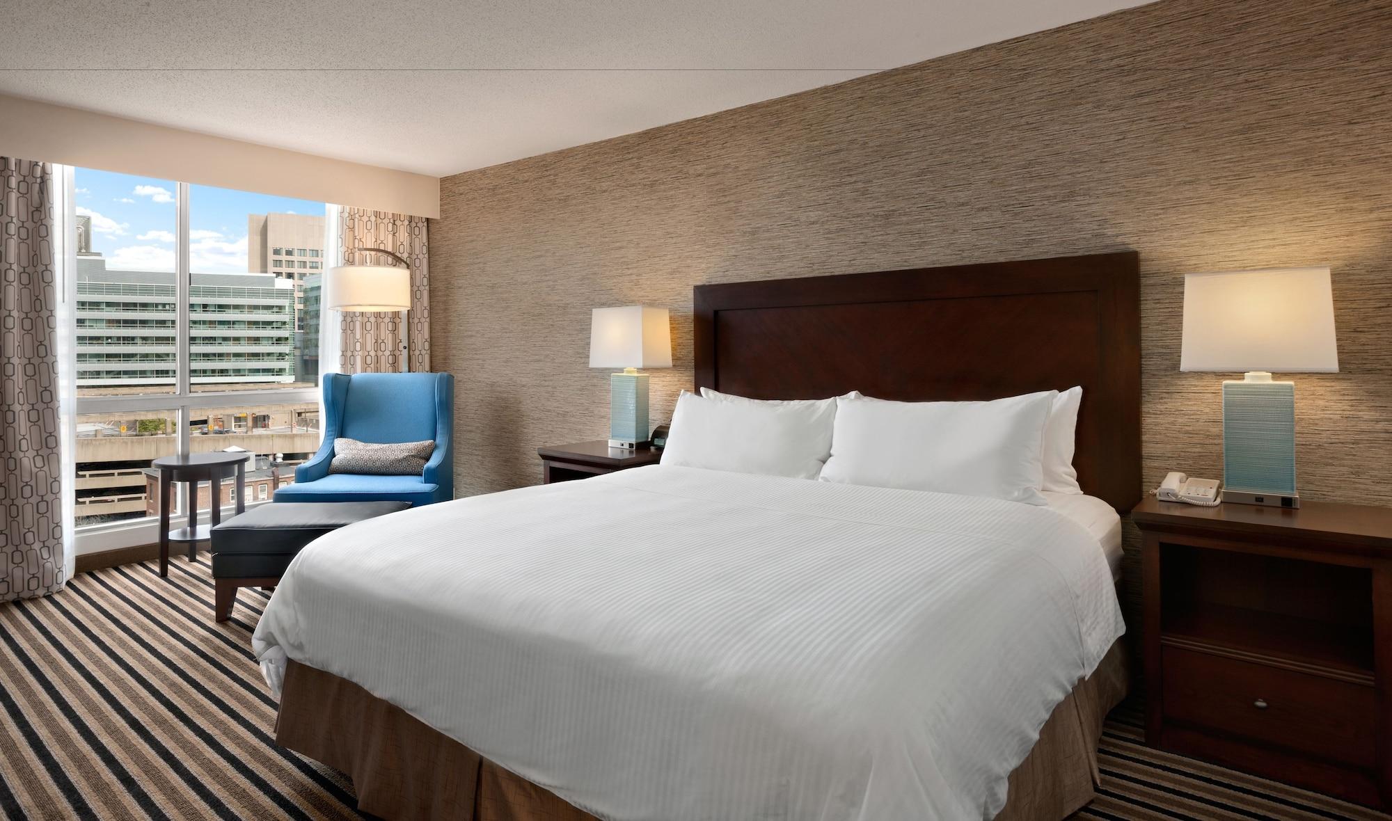 Wyndham Boston Beacon Hill Hotell Eksteriør bilde