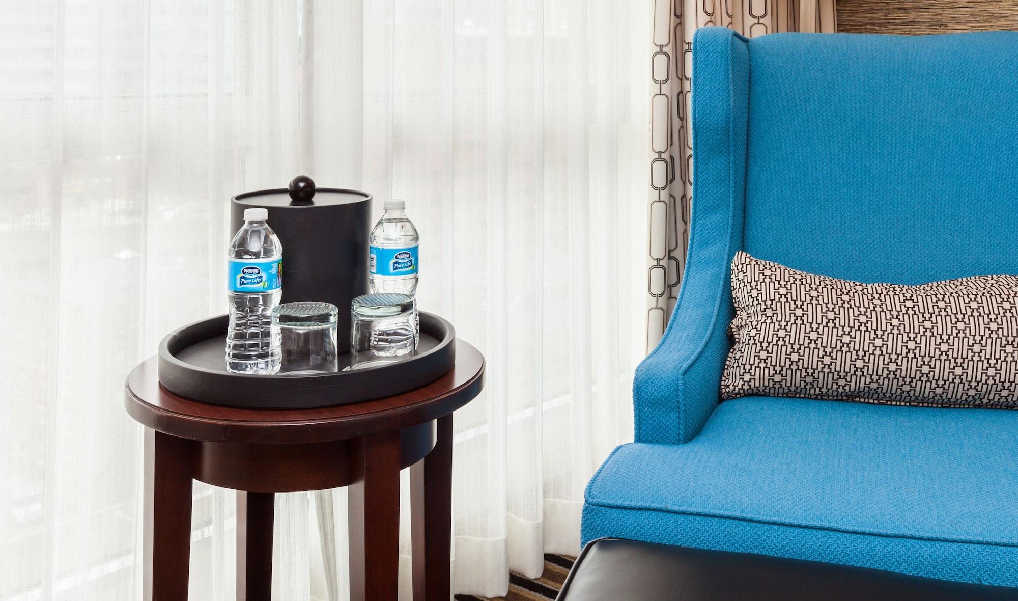 Wyndham Boston Beacon Hill Hotell Eksteriør bilde