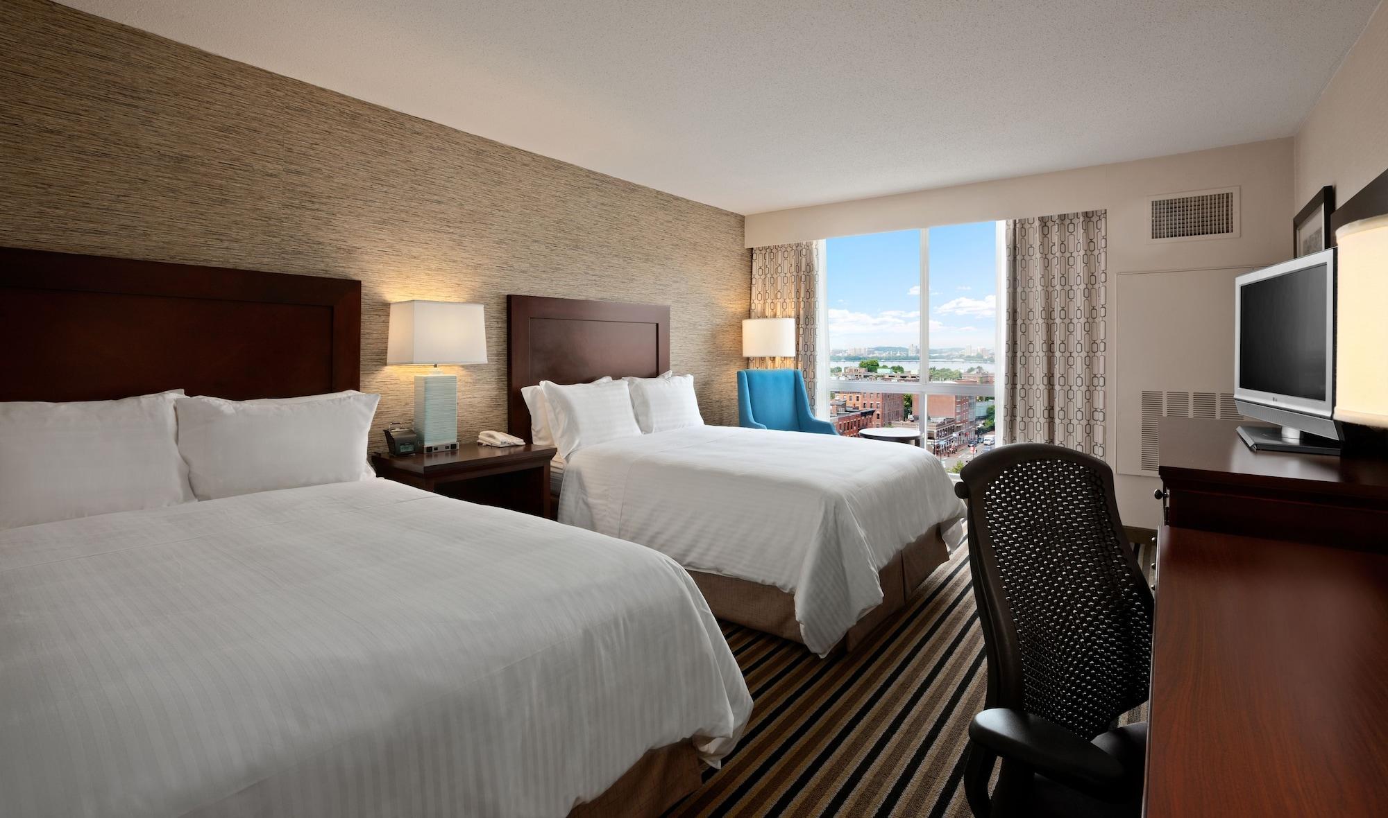 Wyndham Boston Beacon Hill Hotell Eksteriør bilde