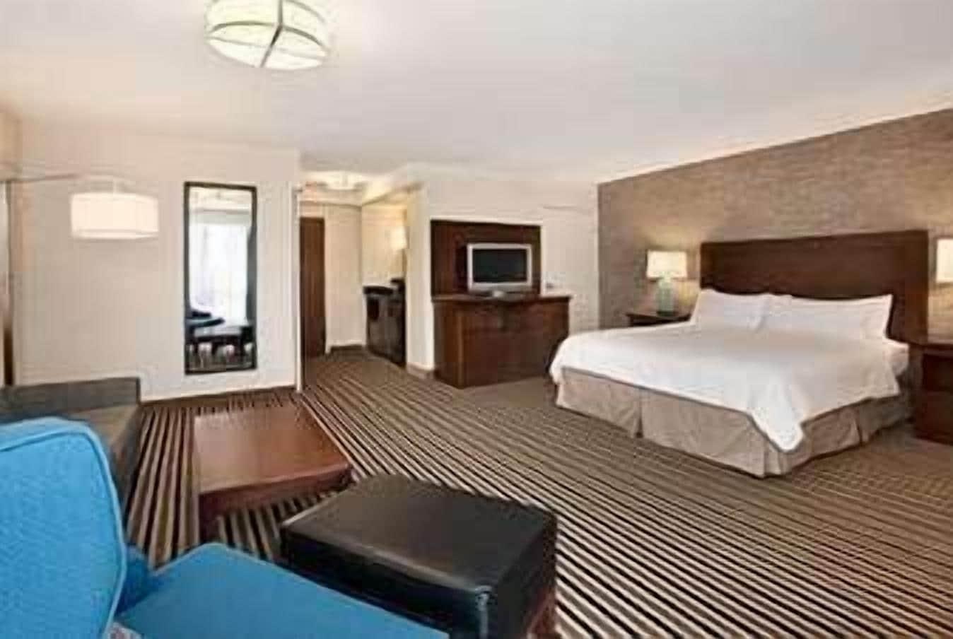 Wyndham Boston Beacon Hill Hotell Eksteriør bilde