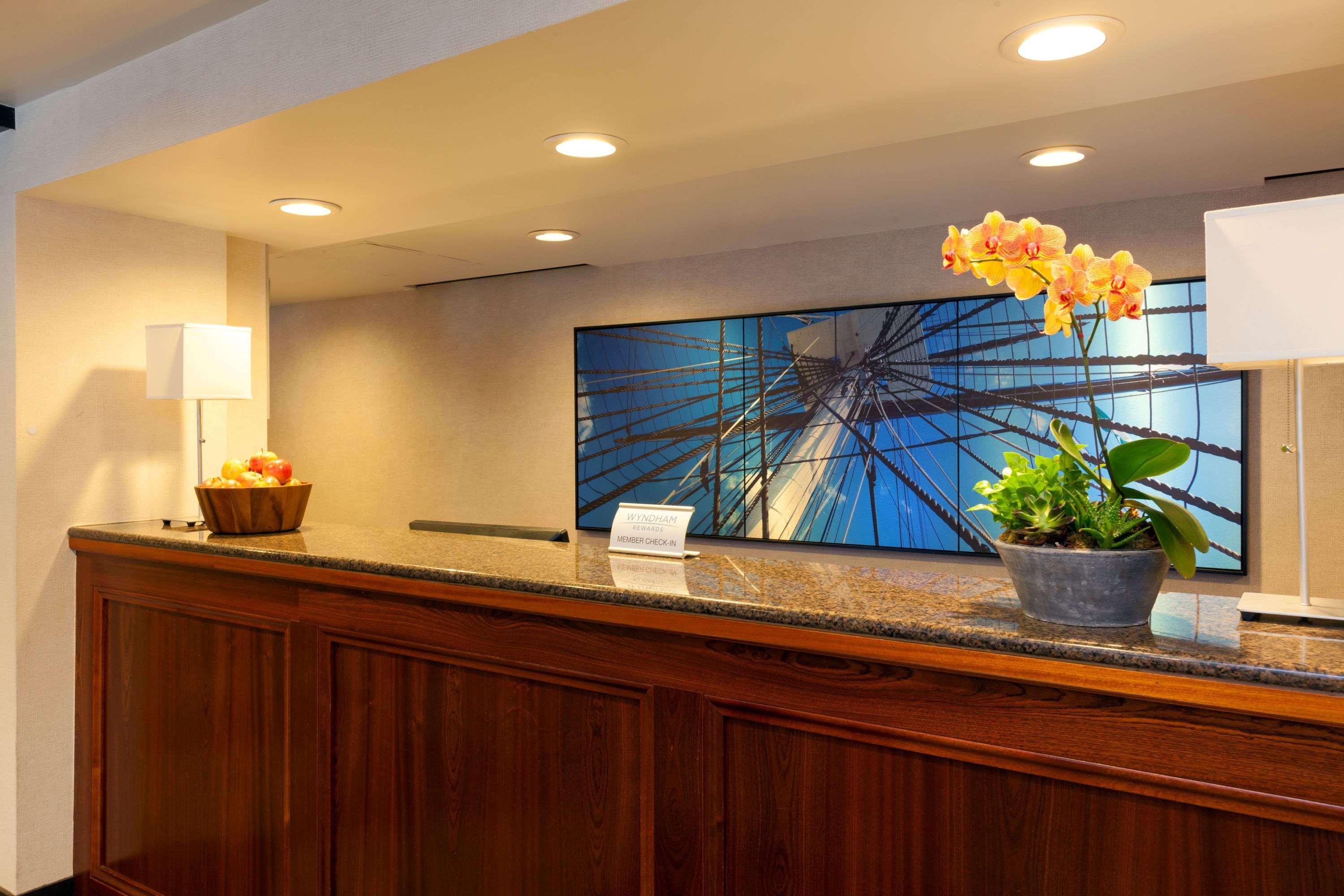 Wyndham Boston Beacon Hill Hotell Eksteriør bilde
