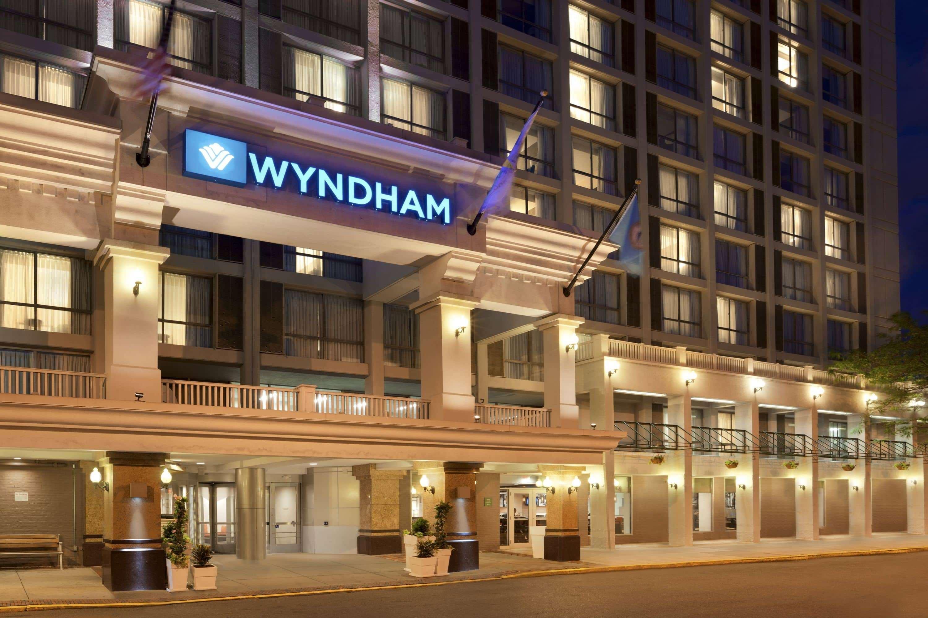 Wyndham Boston Beacon Hill Hotell Eksteriør bilde