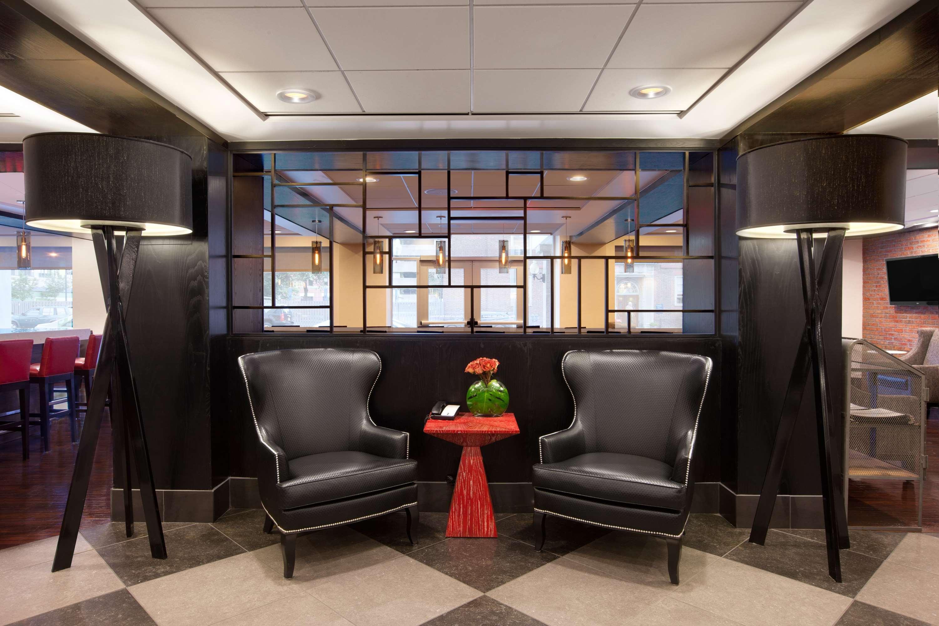 Wyndham Boston Beacon Hill Hotell Eksteriør bilde