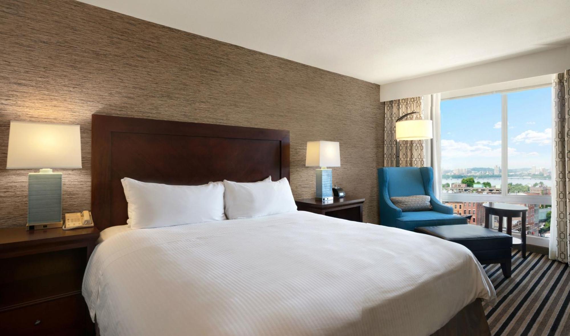 Wyndham Boston Beacon Hill Hotell Eksteriør bilde