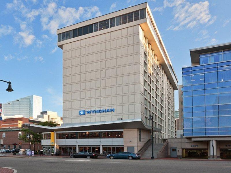 Wyndham Boston Beacon Hill Hotell Eksteriør bilde