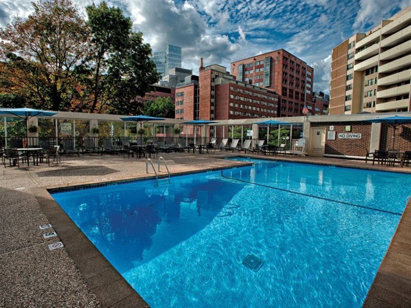 Wyndham Boston Beacon Hill Hotell Eksteriør bilde