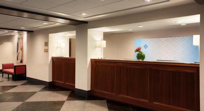 Wyndham Boston Beacon Hill Hotell Eksteriør bilde