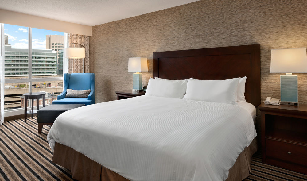 Wyndham Boston Beacon Hill Hotell Eksteriør bilde