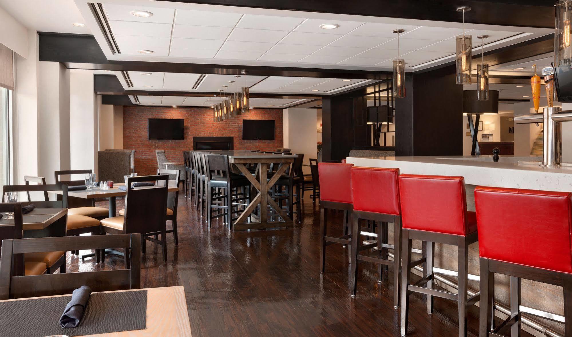 Wyndham Boston Beacon Hill Hotell Eksteriør bilde