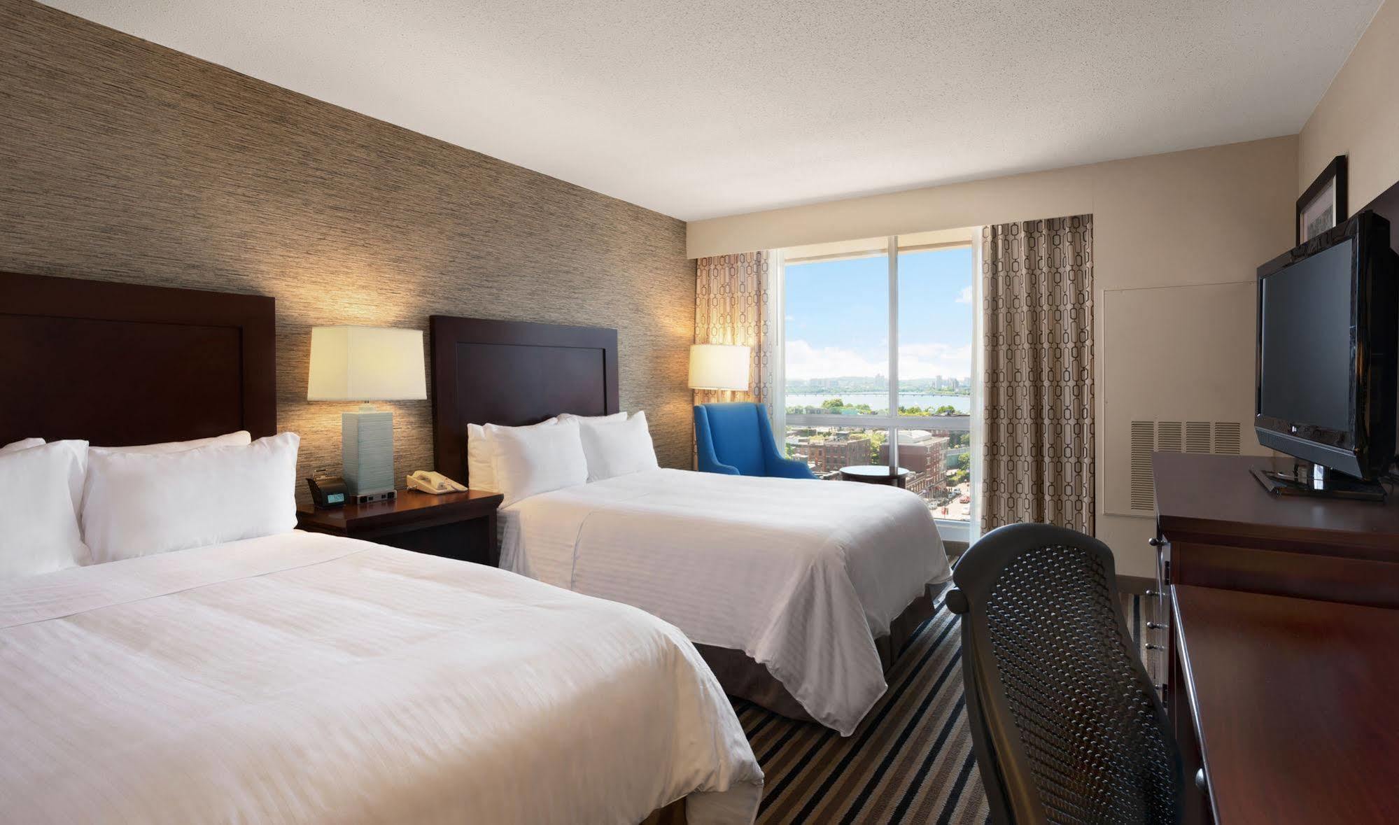 Wyndham Boston Beacon Hill Hotell Eksteriør bilde