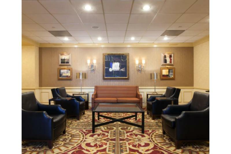Wyndham Boston Beacon Hill Hotell Eksteriør bilde