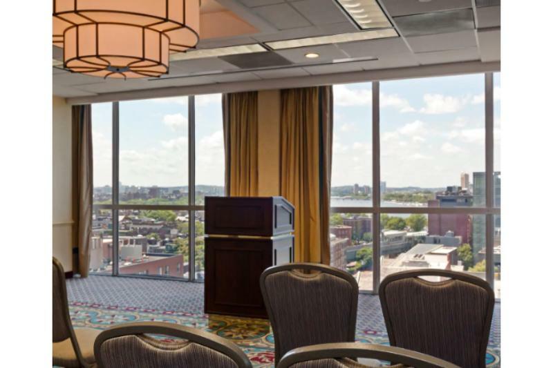 Wyndham Boston Beacon Hill Hotell Eksteriør bilde