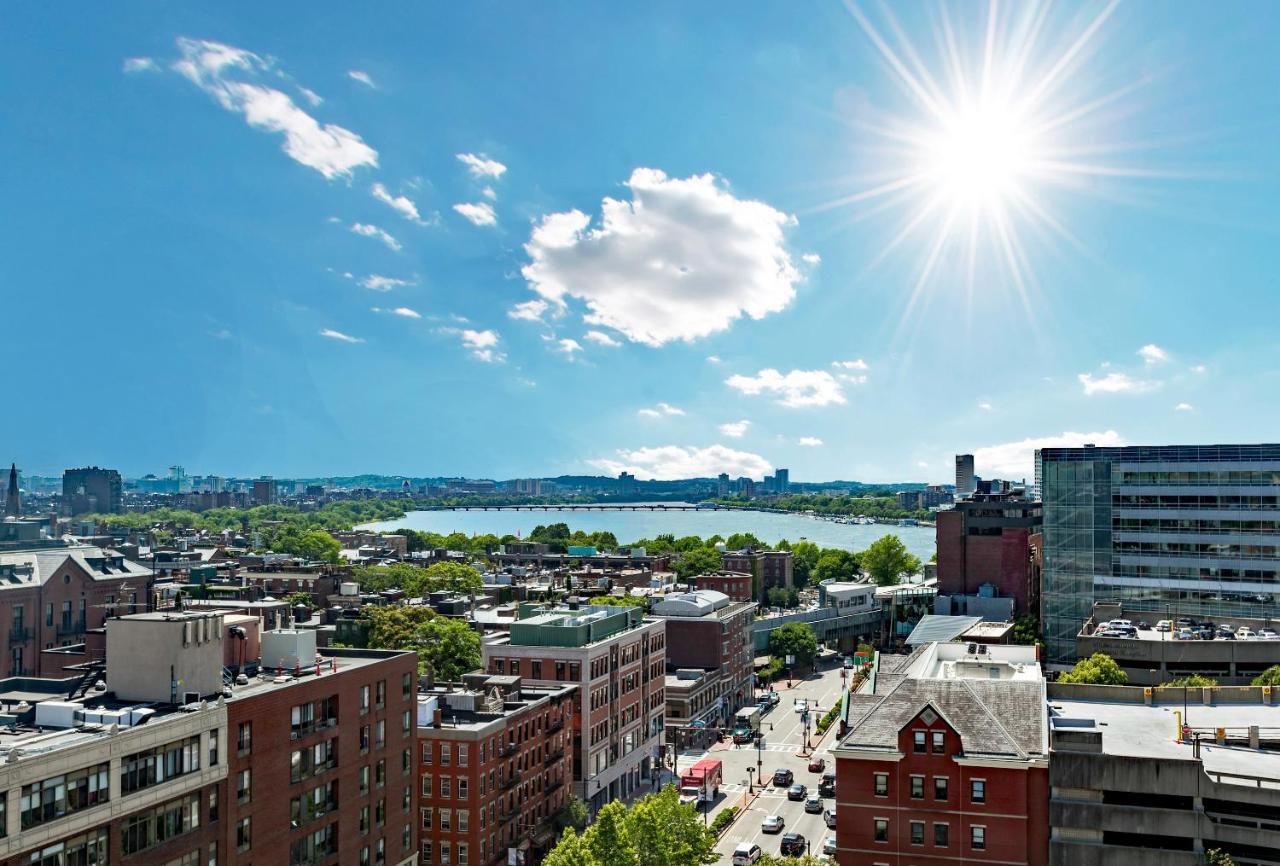 Wyndham Boston Beacon Hill Hotell Eksteriør bilde
