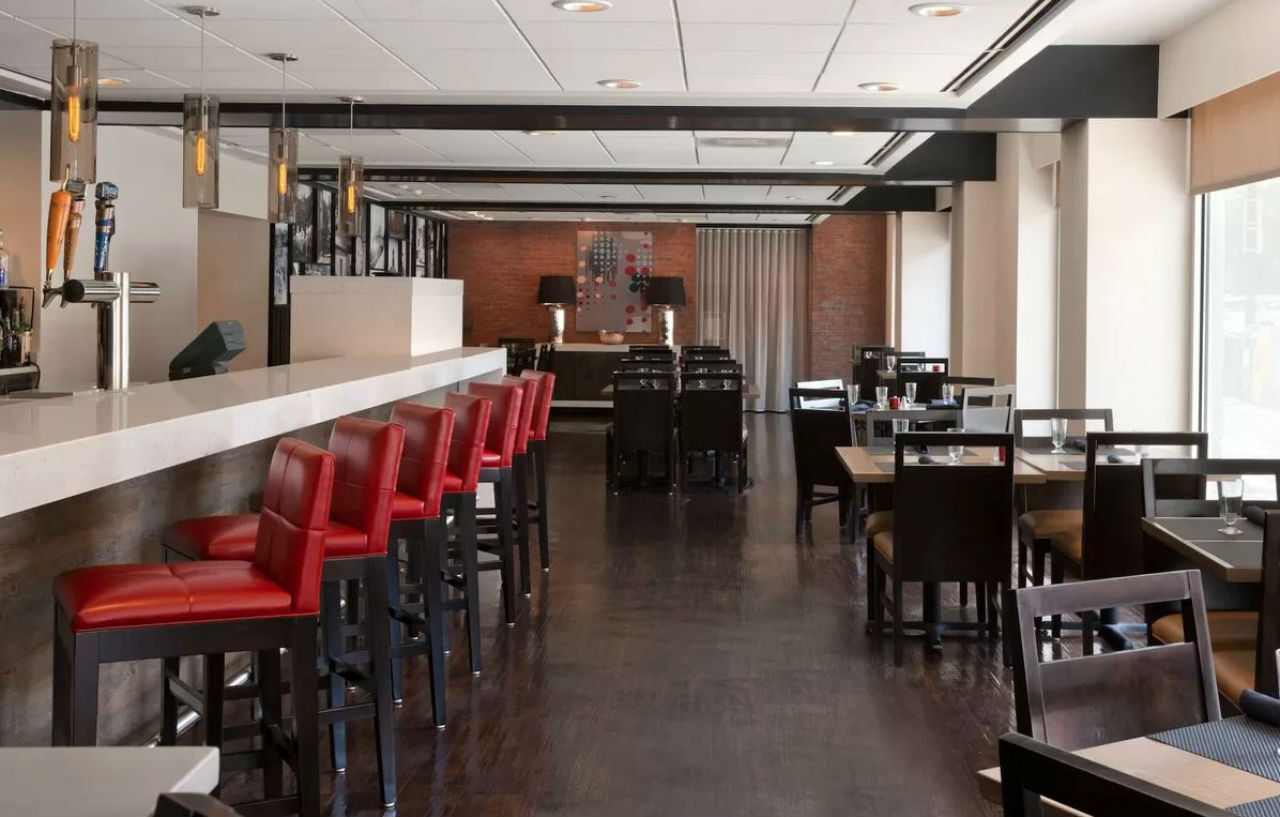 Wyndham Boston Beacon Hill Hotell Eksteriør bilde