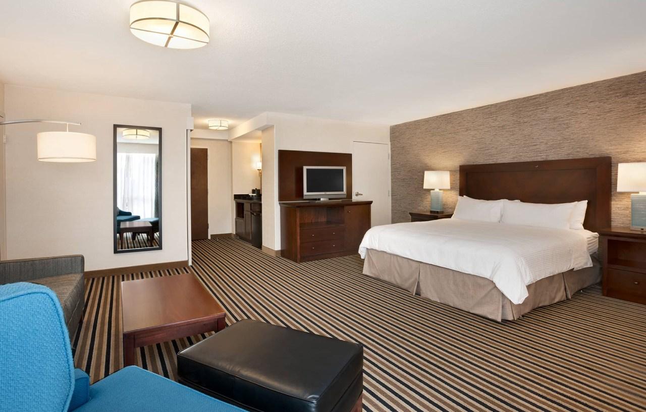 Wyndham Boston Beacon Hill Hotell Eksteriør bilde